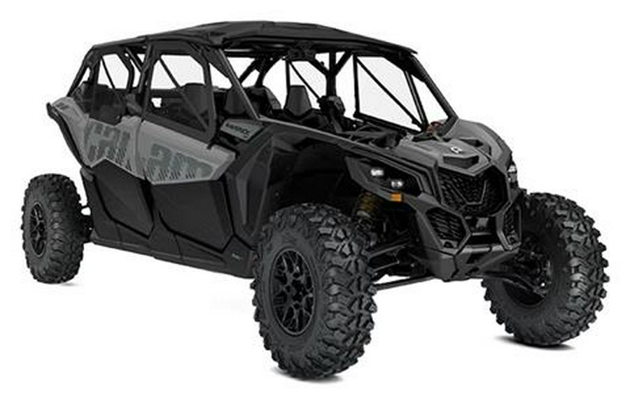 2027 Can-Am Maverick X3 MAX DS TURBO
