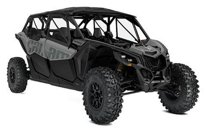 2027 Can-Am Maverick X3 MAX DS TURBO