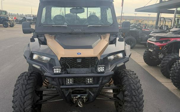 2019 Polaris POLARIS GENERAL 1000 RC BLACK PEARL