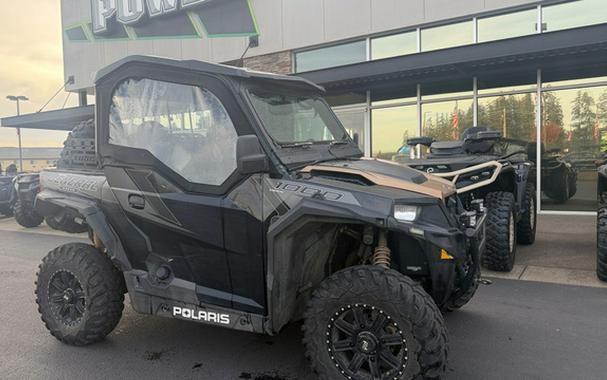 2019 Polaris POLARIS GENERAL 1000 RC BLACK PEARL