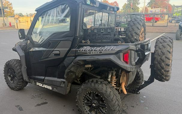 2019 Polaris POLARIS GENERAL 1000 RC BLACK PEARL