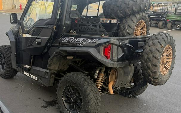 2019 Polaris POLARIS GENERAL 1000 RC BLACK PEARL