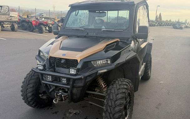 2019 Polaris POLARIS GENERAL 1000 RC BLACK PEARL
