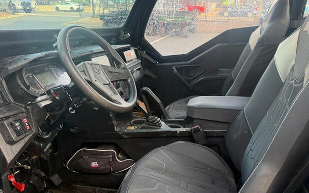 2019 Polaris POLARIS GENERAL 1000 RC BLACK PEARL