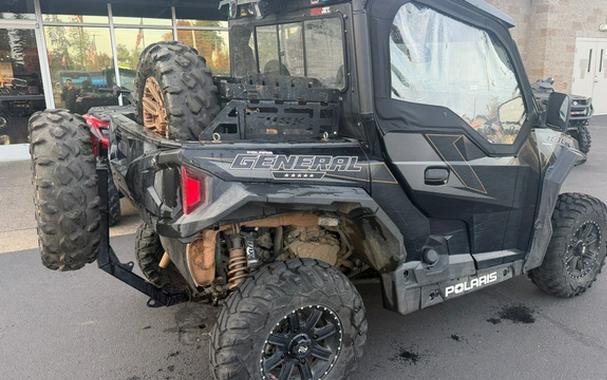 2019 Polaris POLARIS GENERAL 1000 RC BLACK PEARL