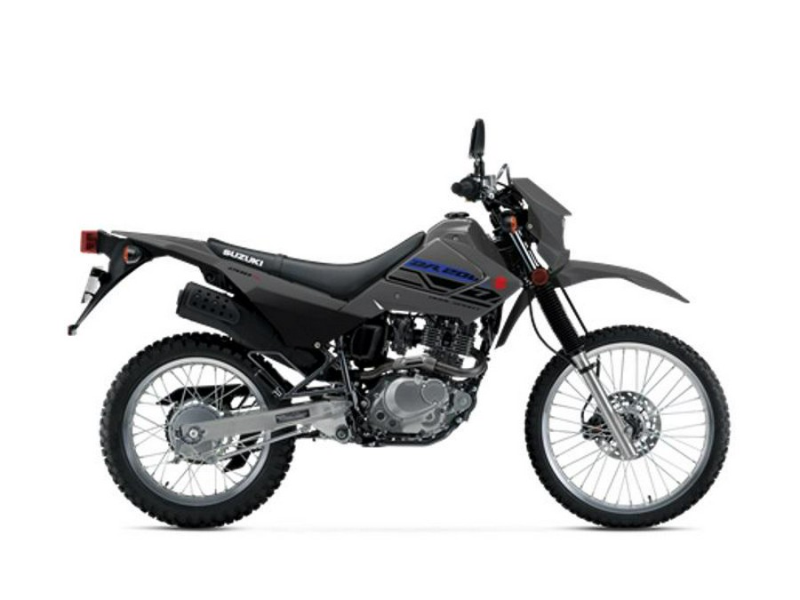 2020 Suzuki DR200S