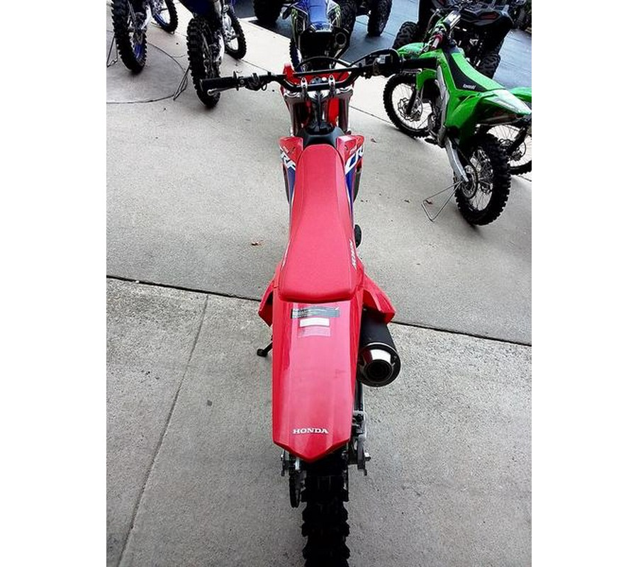 2024 Honda® CRF250F