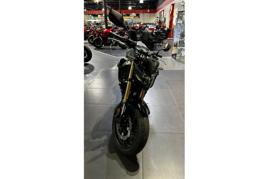 2023 Honda CB500F