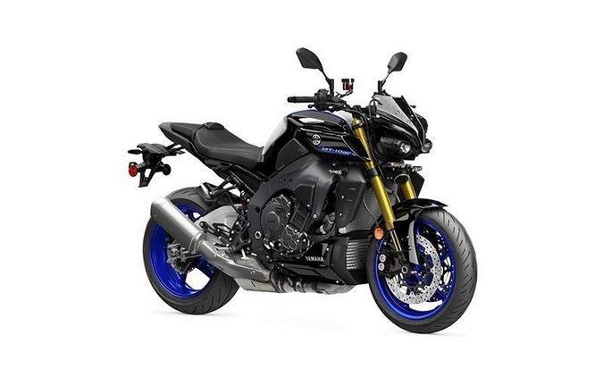 2022 Yamaha MT-10 SP Review [12 Street and Track Fast Facts]