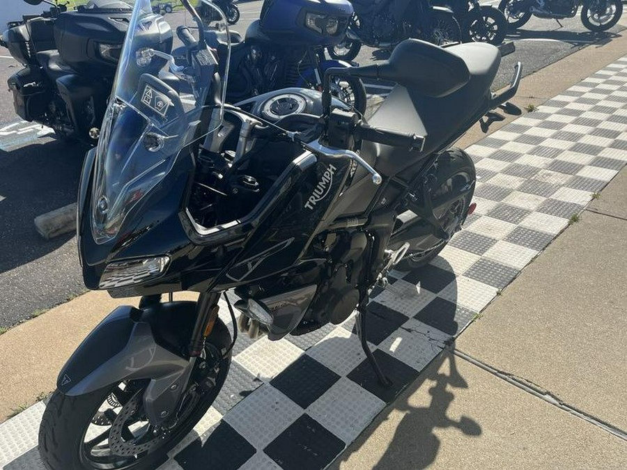 2024 Triumph Tiger Sport 660 Jet Black/Graphite