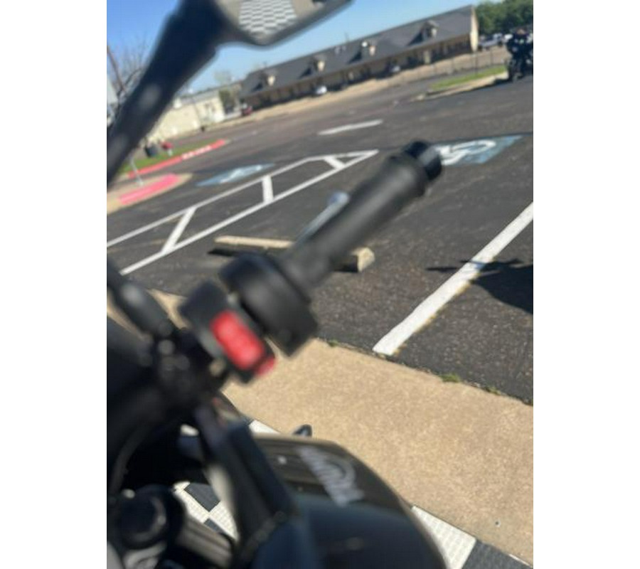 2024 Triumph Tiger Sport 660 Jet Black/Graphite