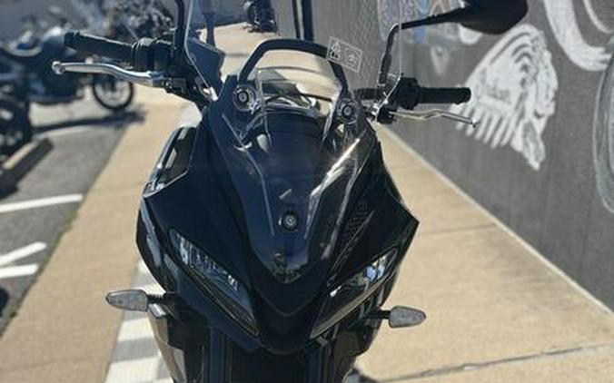 2024 Triumph Tiger Sport 660 Jet Black/Graphite