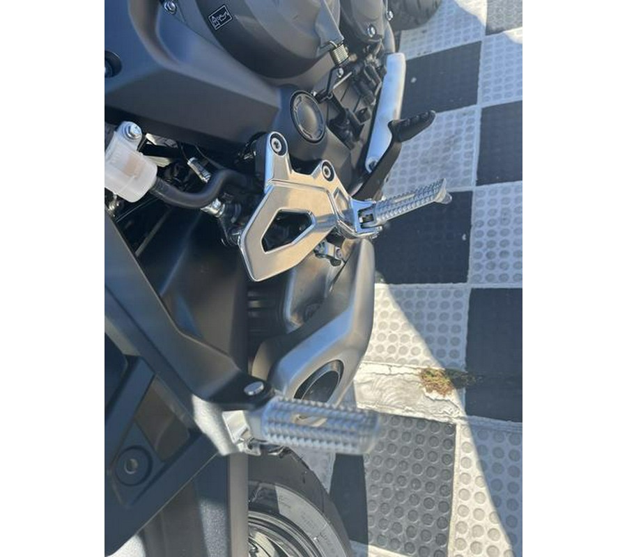 2024 Triumph Tiger Sport 660 Jet Black/Graphite