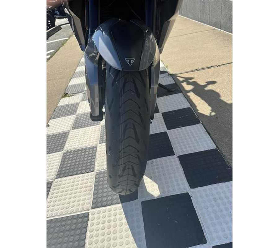 2024 Triumph Tiger Sport 660 Jet Black/Graphite