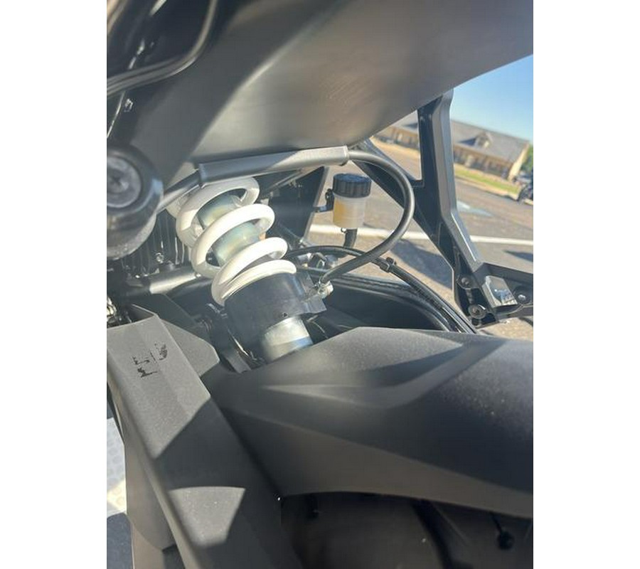 2024 Triumph Tiger Sport 660 Jet Black/Graphite