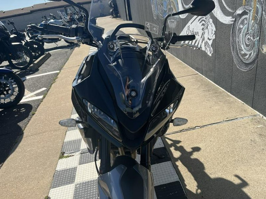 2024 Triumph Tiger Sport 660 Jet Black/Graphite