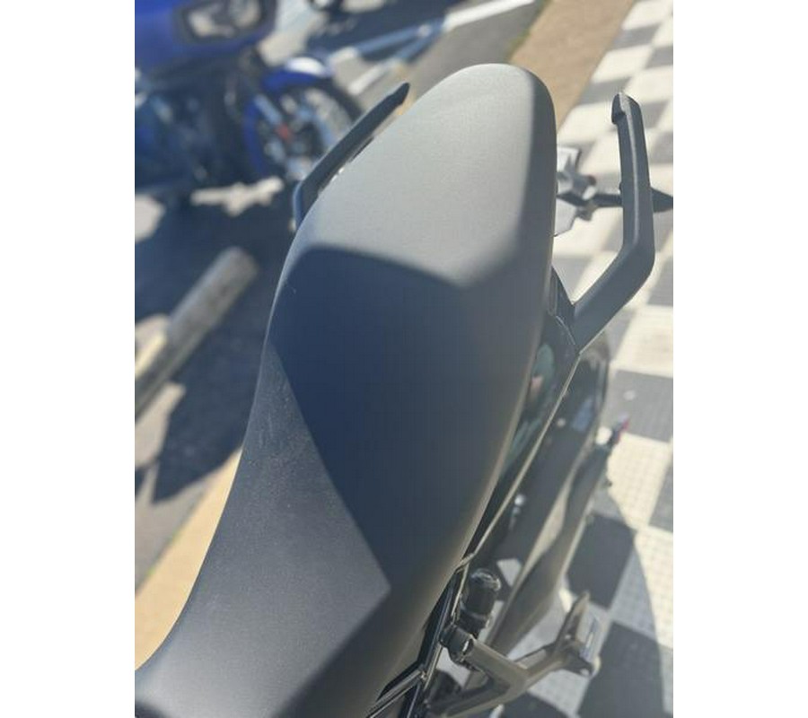 2024 Triumph Tiger Sport 660 Jet Black/Graphite