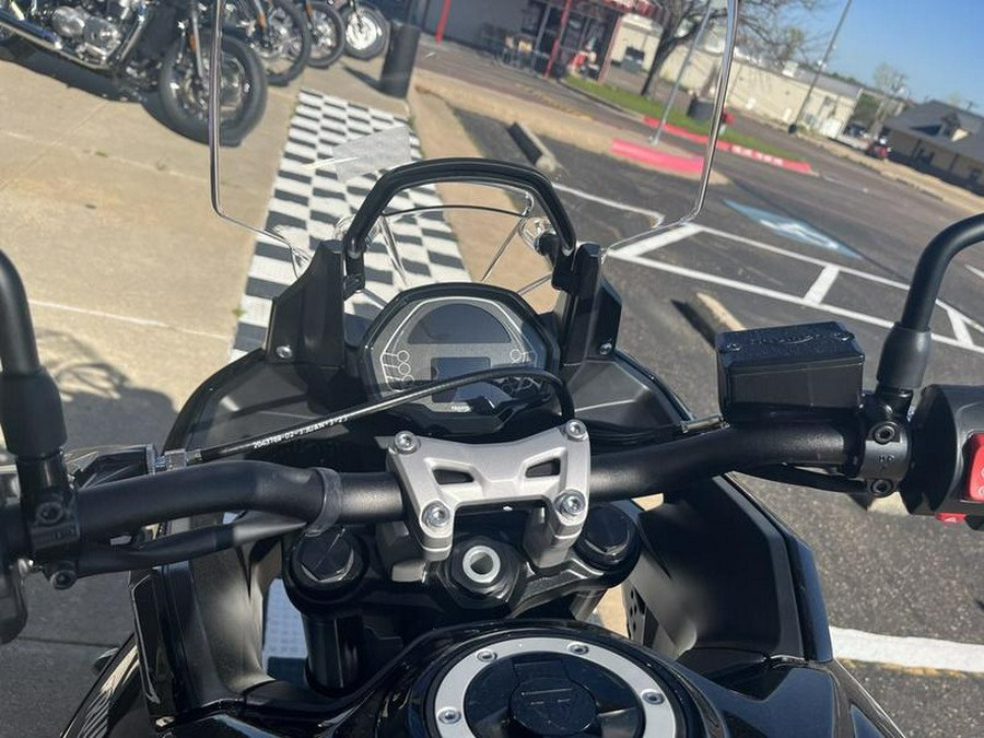 2024 Triumph Tiger Sport 660 Jet Black/Graphite