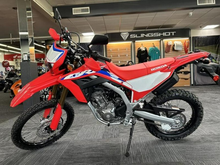 2024 Honda® CRF300L ABS