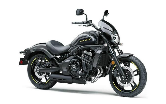 2023 Kawasaki Vulcan S CAFE