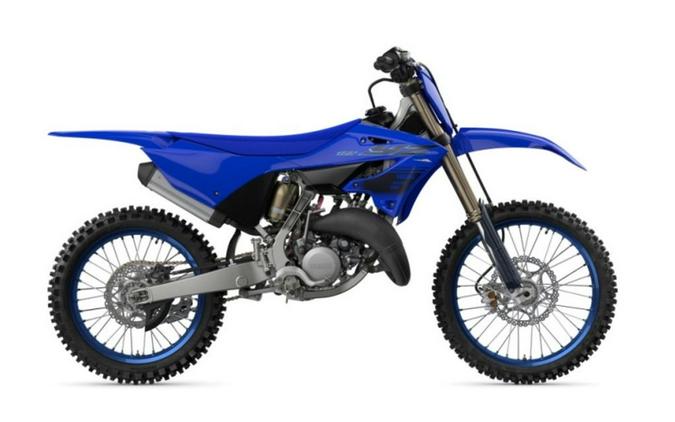 2024 Yamaha YZ 125 Team Yamaha Blue