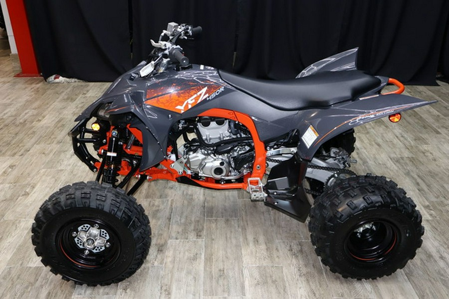 2024 Yamaha YFZ450R SE