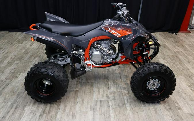 2024 Yamaha YFZ450R SE