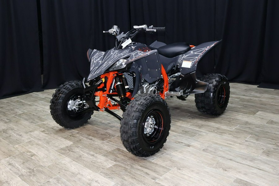 2024 Yamaha YFZ450R SE