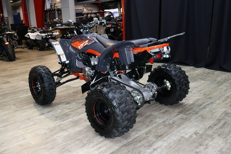 2024 Yamaha YFZ450R SE