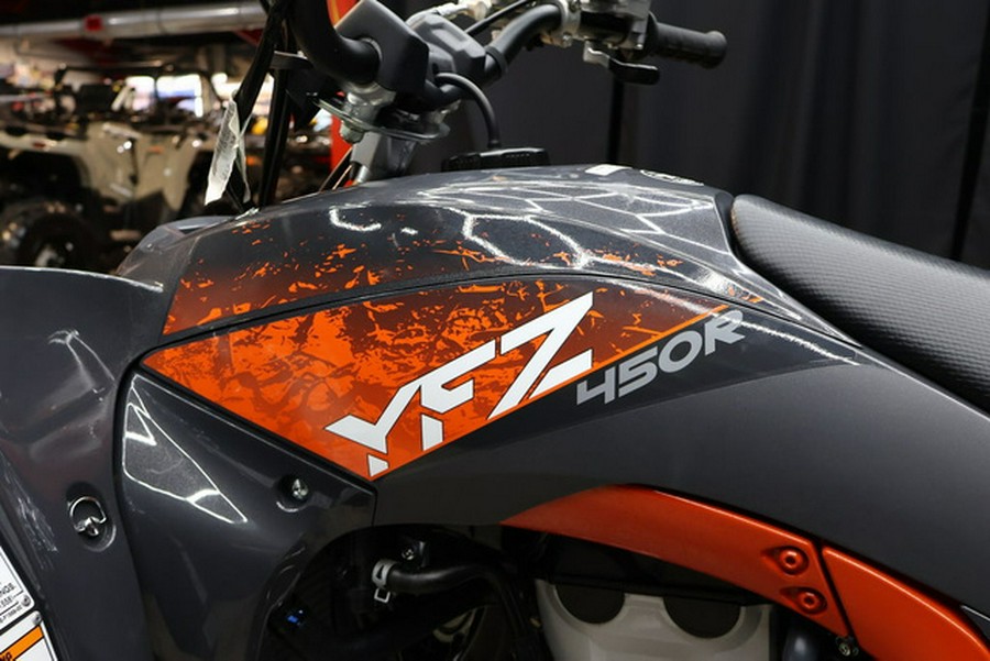 2024 Yamaha YFZ450R SE