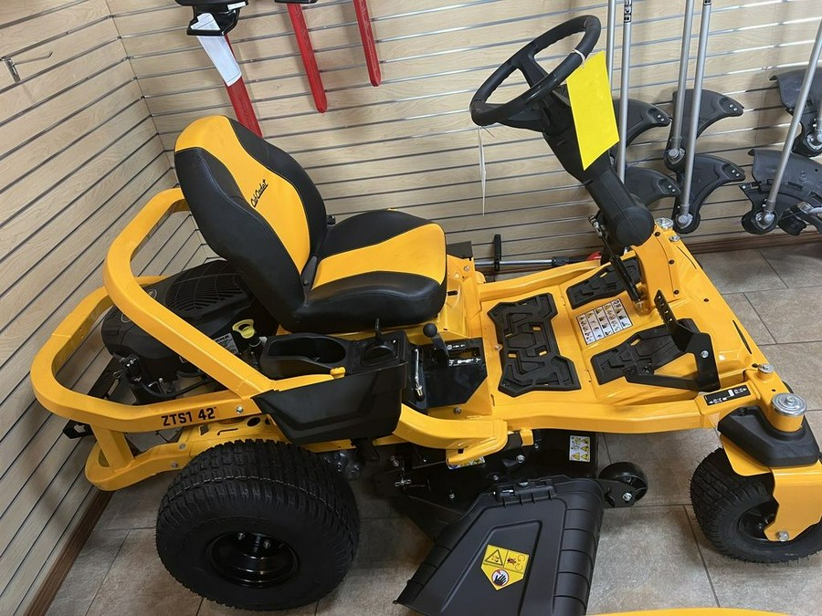 2024 Cub Cadet® Ultima ZTS ZTS1 42