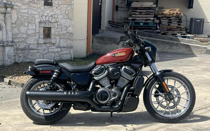 2024 Harley-Davidson® RH975S - Nightster® Special