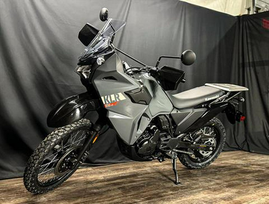 2023 Kawasaki KLR 650 S