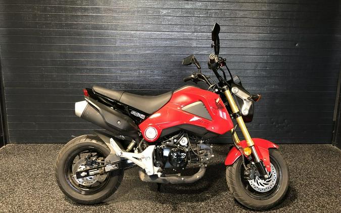 2014 Honda® Grom