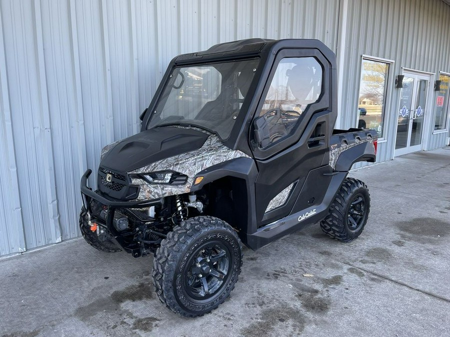 2017 Cub Cadet® Challenger™ 750 EPS