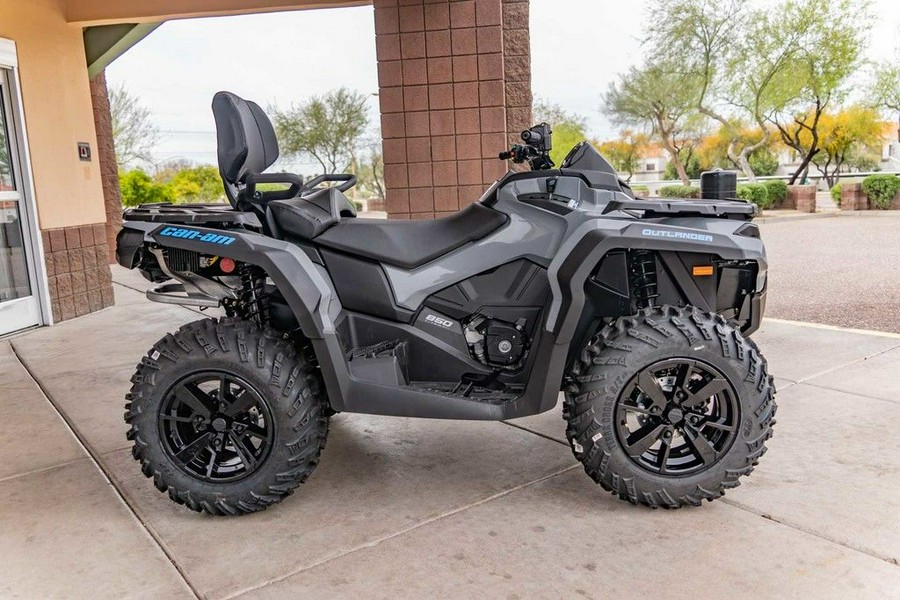 2024 Can-Am® Outlander MAX DPS 850