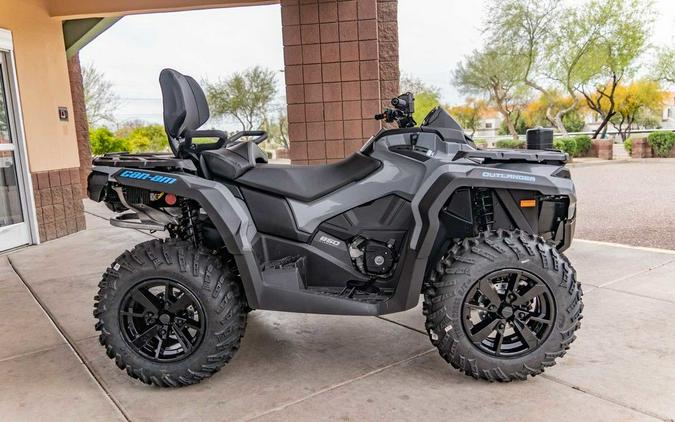 2024 Can-Am® Outlander MAX DPS 850