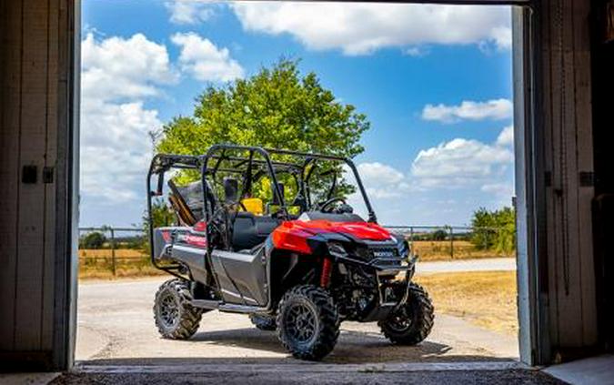 2025 Honda [Off-Site Inventory] Pioneer 700-4