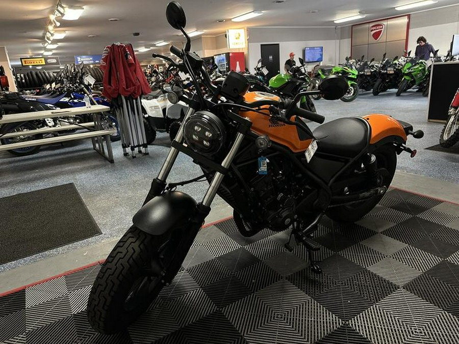 2024 Honda® Rebel 300 ABS