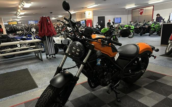 2024 Honda® Rebel 300 ABS