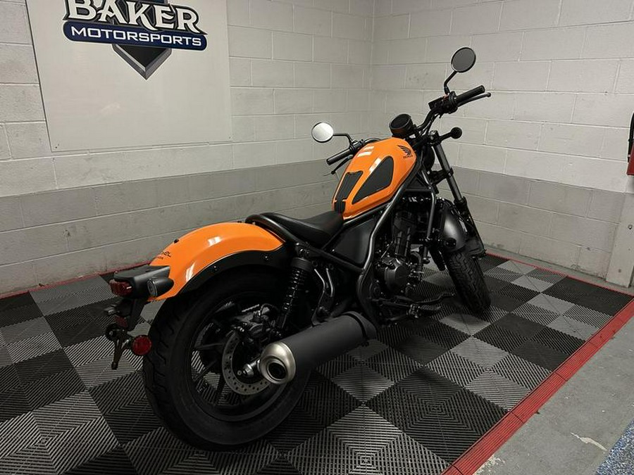 2024 Honda® Rebel 300 ABS