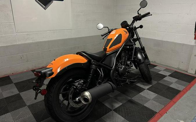 2024 Honda® Rebel 300 ABS