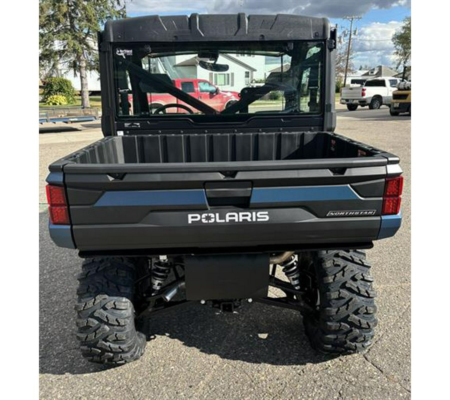 2025 Polaris Ranger XP 1000 NorthStar Edition Premium