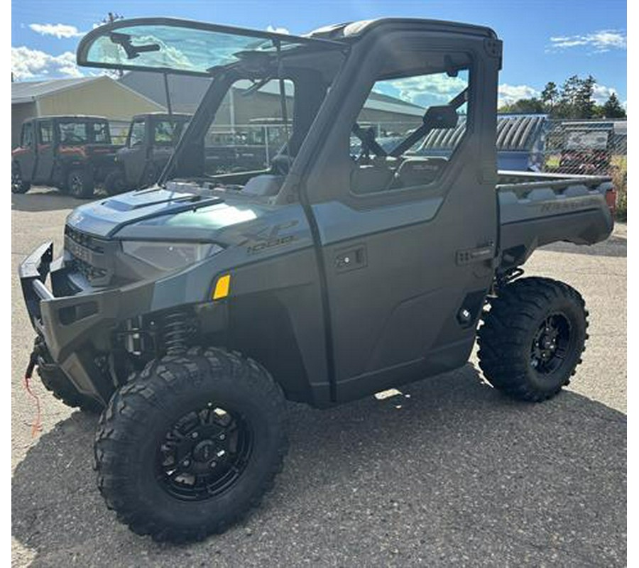 2025 Polaris Ranger XP 1000 NorthStar Edition Premium