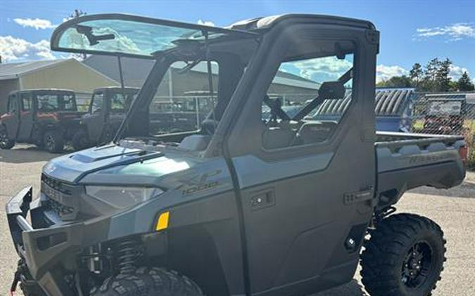 2025 Polaris Ranger XP 1000 NorthStar Edition Premium