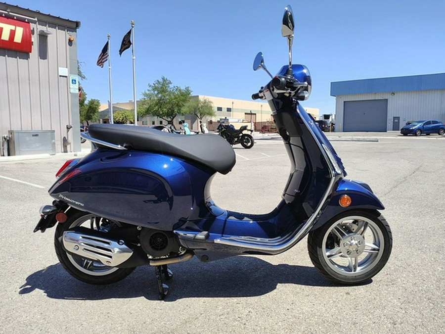 2024 Vespa Primavera 150