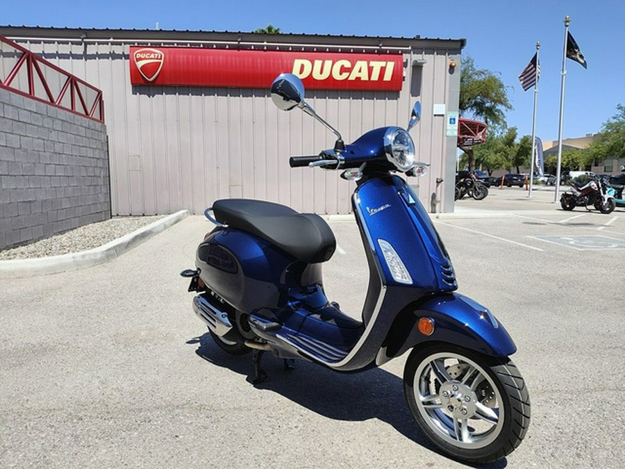 2024 Vespa Primavera 150