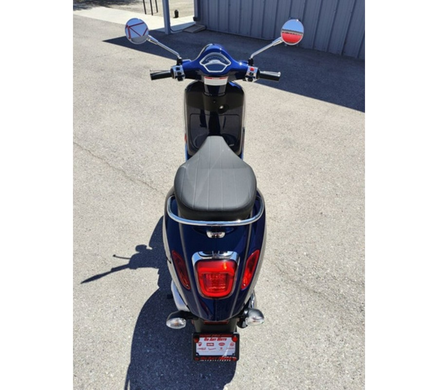 2024 Vespa Primavera 150
