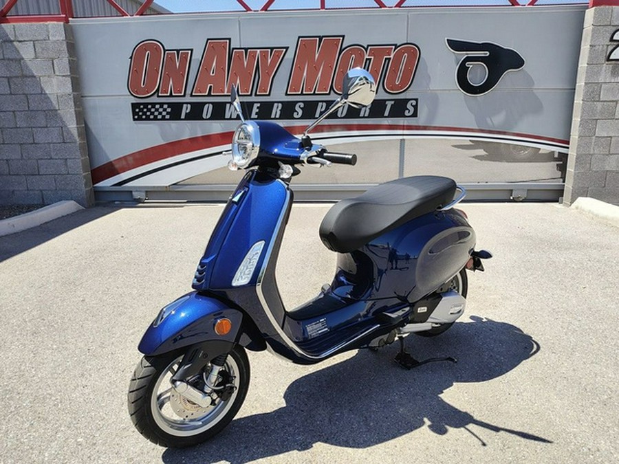 2024 Vespa Primavera 150