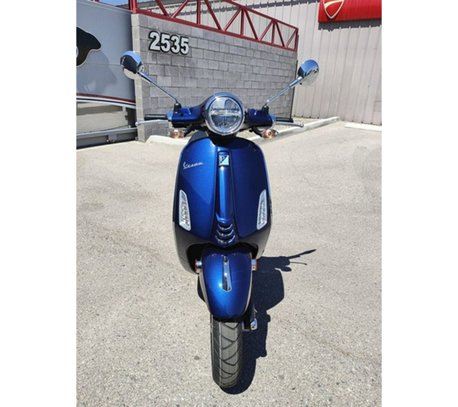 2024 Vespa Primavera 150